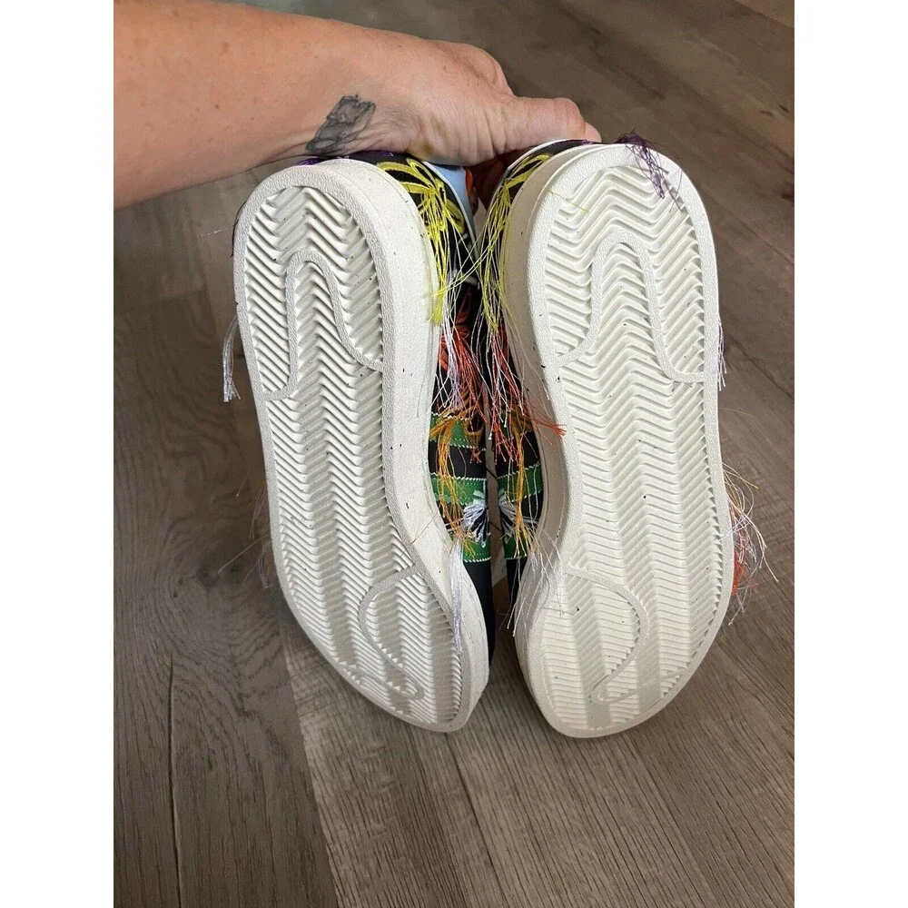 Adidas Superstar x Sean Wotherspoon Super Earth-Men’s Sz 12-NEW!! - Picture 9 of 11